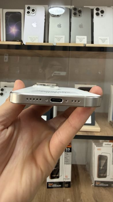 iPhone 15 Pro