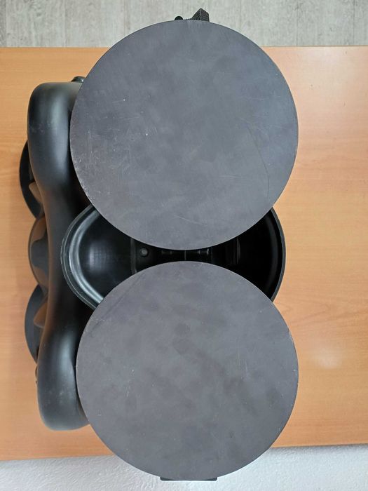 Suport schi Menabo Himalaya cu prindere magnetica