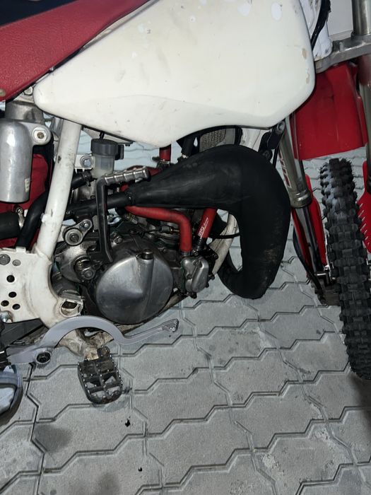 Honda cr85 японец
