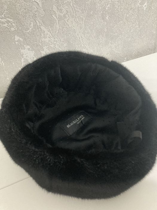 Продам норковую шапку г.Аксу