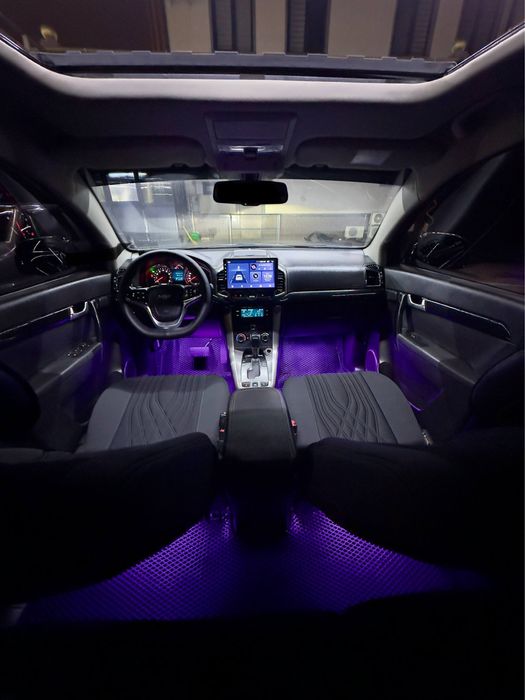 Captiva 4 аренда с викуп