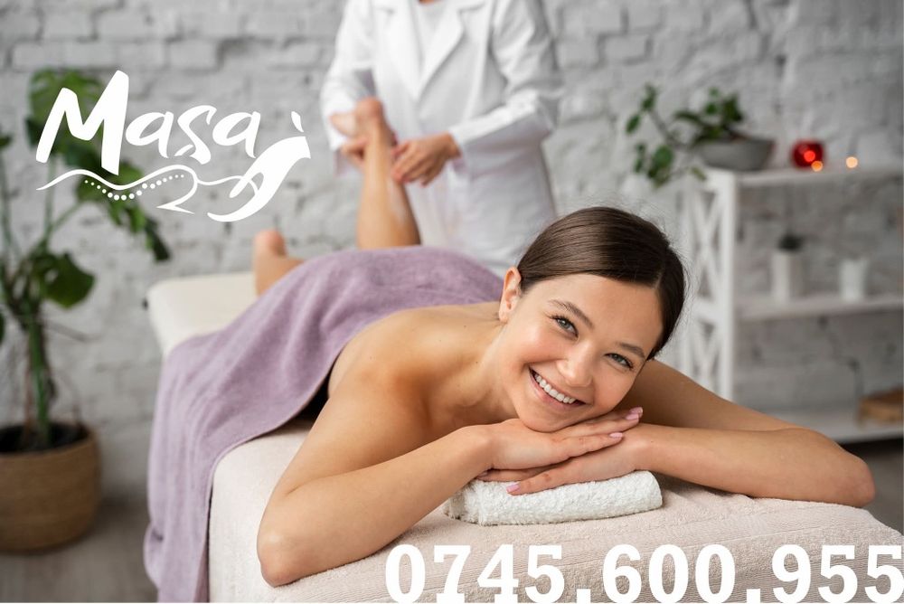 Masaj la domiciliu Pitesti-Stefan