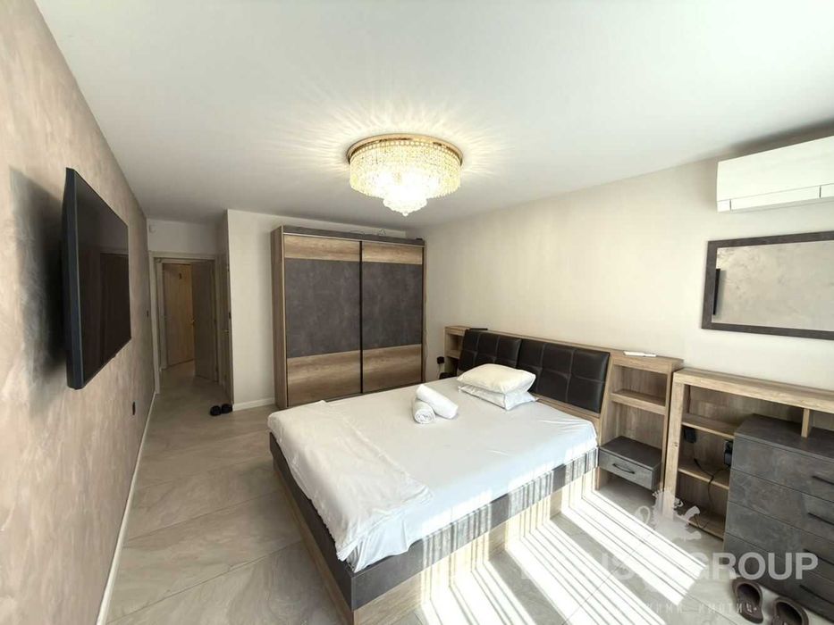 Уютен и светъл многостаен апартамент под наем в кв.Левски, гр.Варна