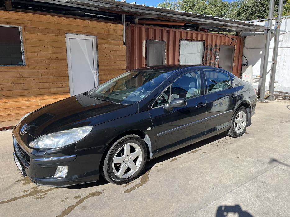 Продавам Peugeot 407 2. 0 HDi, 136 к. с. , седан.