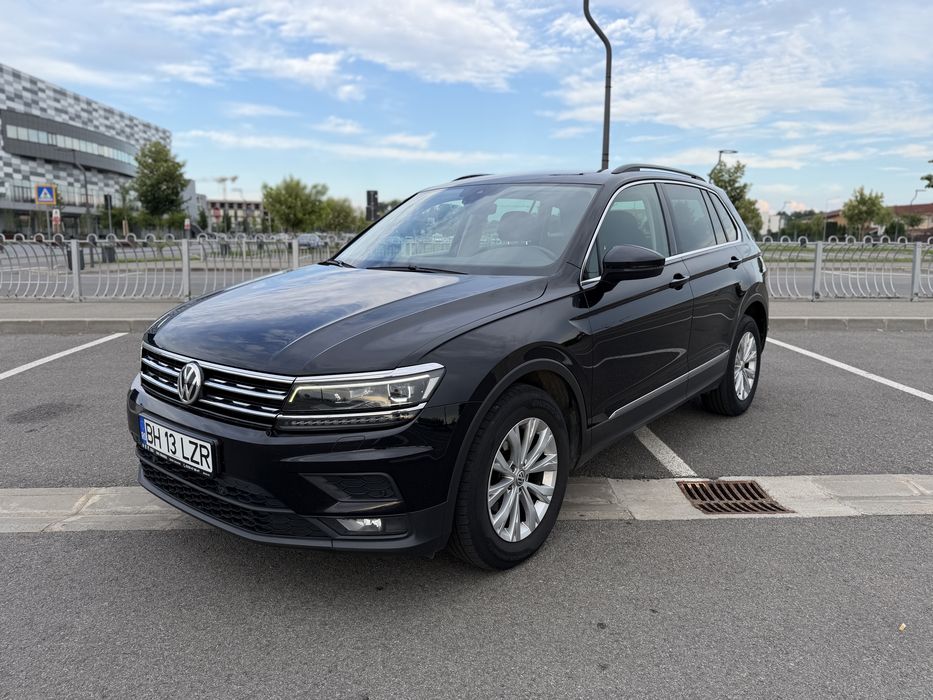 Tiguan 2020 4Motion