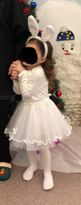 Костюм зайчика