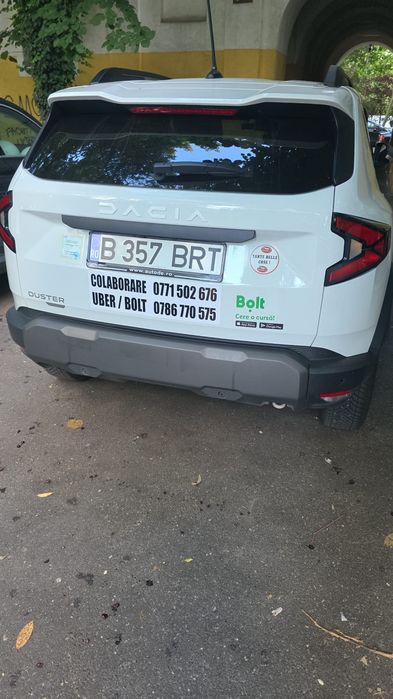 Închirieri mașini hibrid uber/bolt