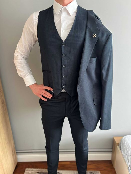 Costum complet - 3 piese