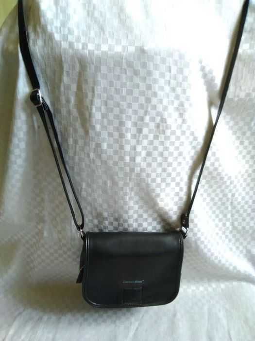 Луксозна мъжка чанта за през рамо Daniel Ray