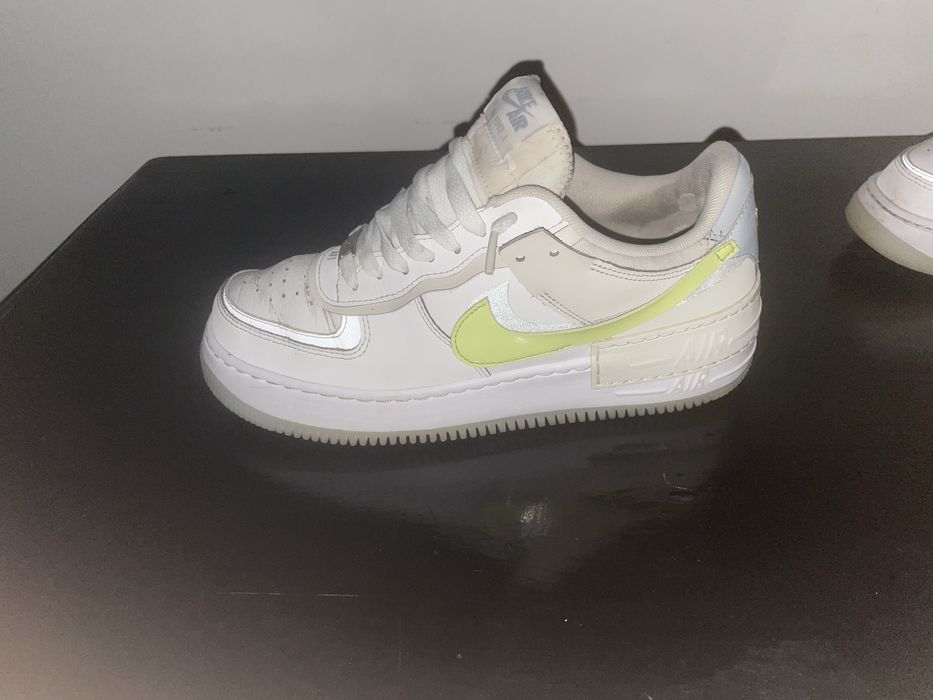 Erforce 1 transparenti