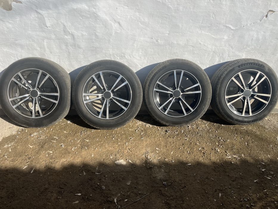 Продам колеса в сборе!!!