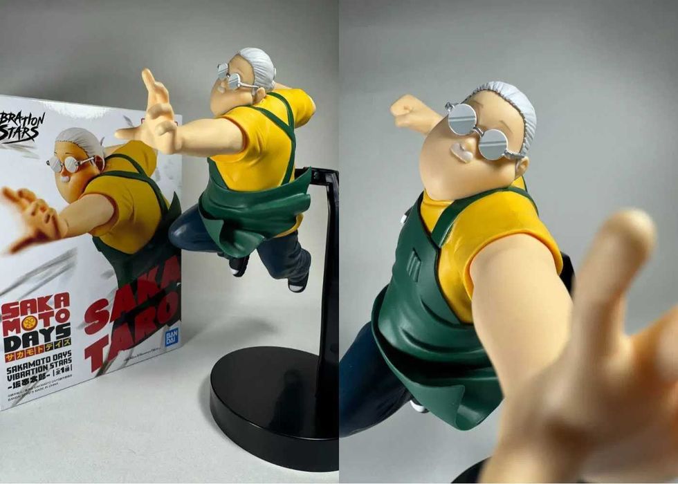 фигурка дни сакамото