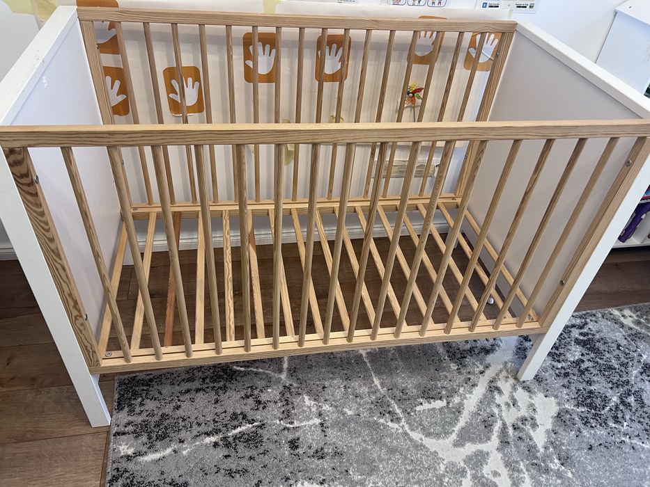Vand patut de bebe