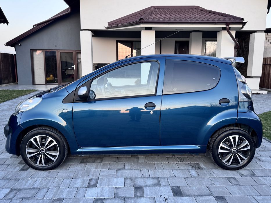 Citroen C1 1.0i Benzina AC - Servo - Euro4 - 2009 - Unic proprietar