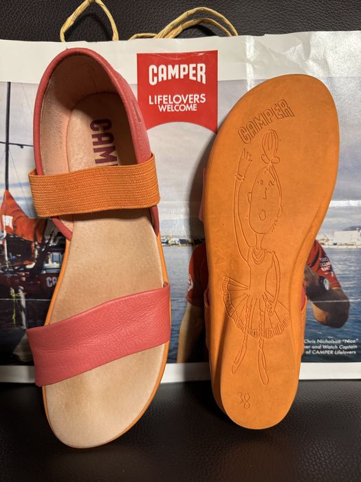 Camper сандали, 38 номер
