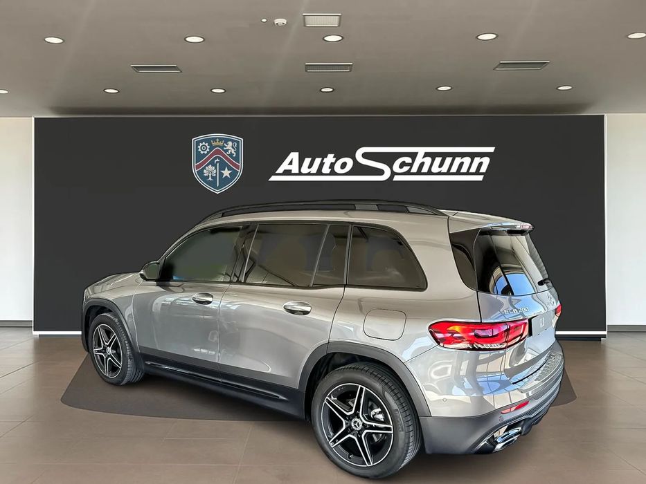 Mercedes-Benz GLB GLB 200 4Matic AMG Sport+Panorama+Distronic+Memory