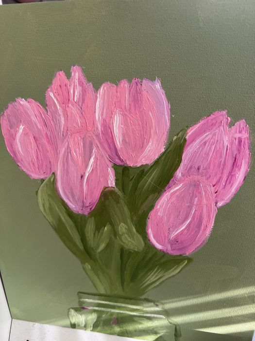 Картини с маслени бои 25х30см