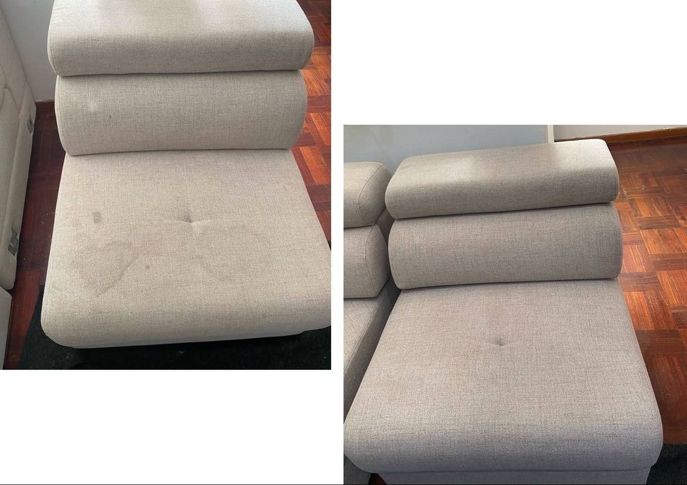 Химчистка мягкой мебели