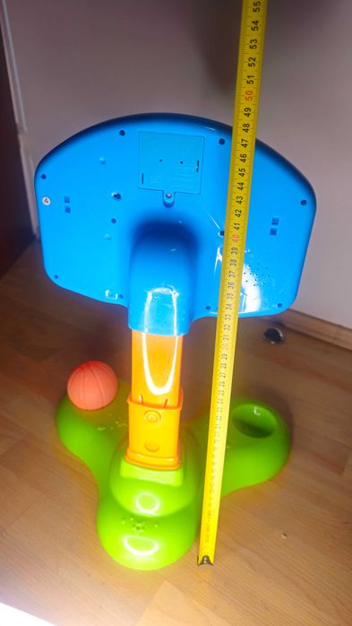 Cos de baschet pentru bebelusi