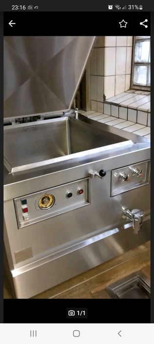 Tumbler,celula ,sprit carnati,bazin fierbere,masina de tocat ,malaxor