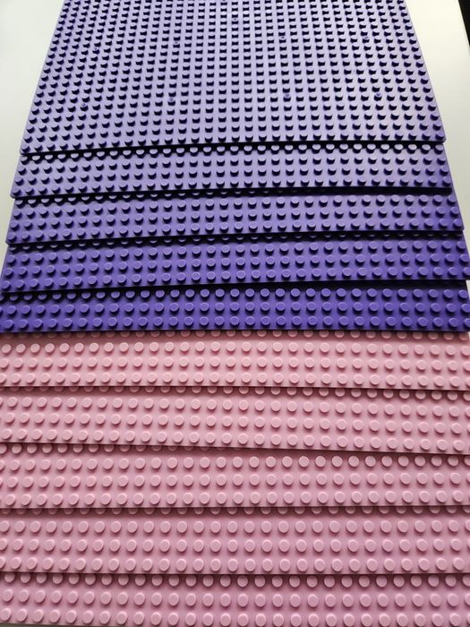 75 ron/ 5 buc  Placa de constructie BioBuddi, compatibila LEGO