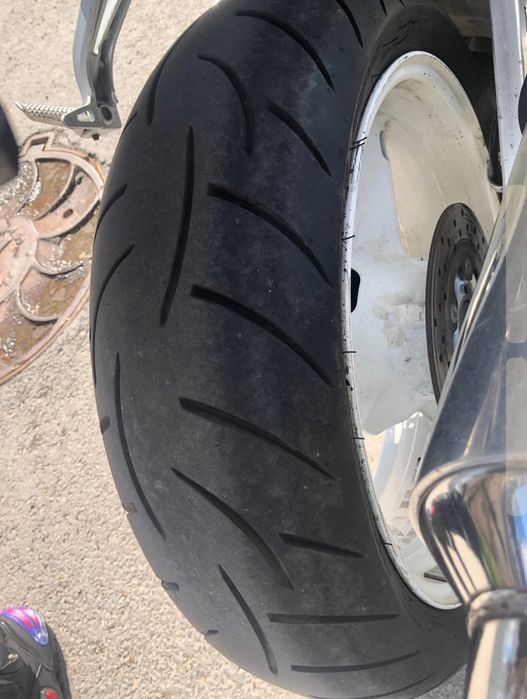 Продам мотоцикл сусуки GSXR 750