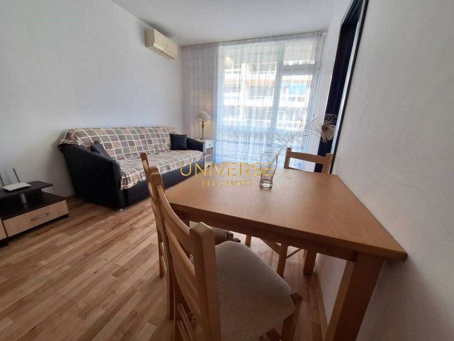Продава се Двустаен апартамент в к.к. Слънчев бряг - 43 кв.м за 1280 €/кв.м - Снимка #2