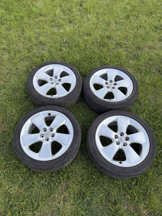 Джанти 5х100 17 цола Toyota