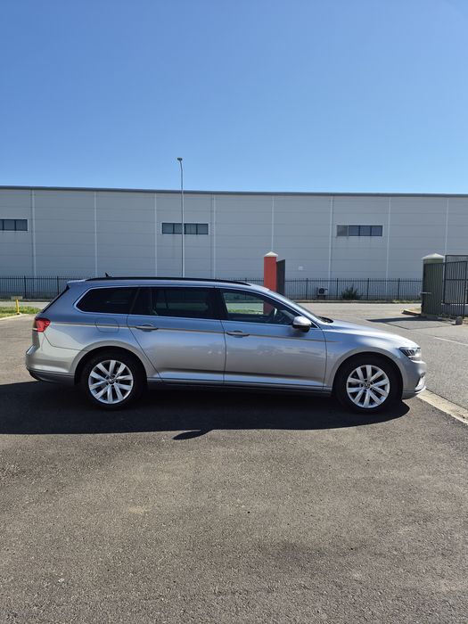 Volkswagen Passat B8.5 2020