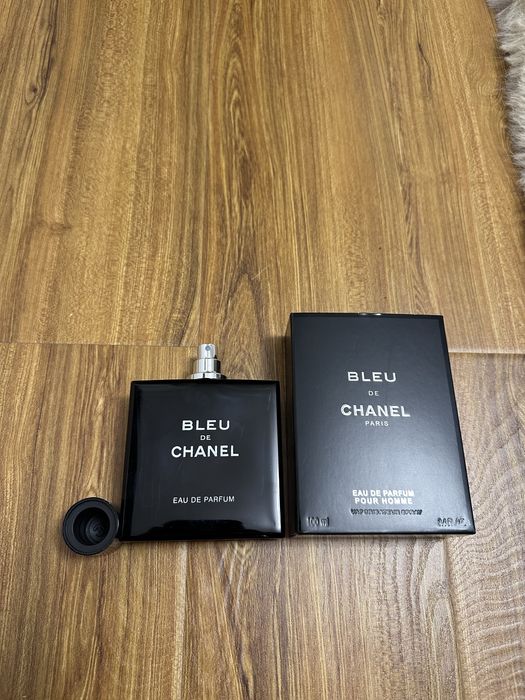 Bleu de Chanel eau de parfum