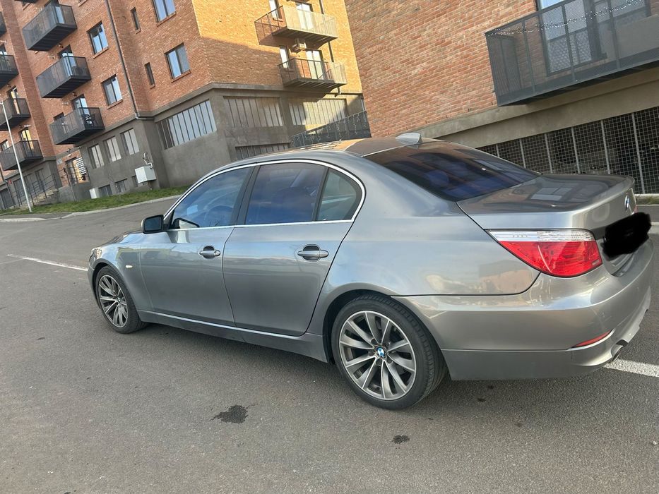 Vand e60 2009 facelift, automat, euro 5!