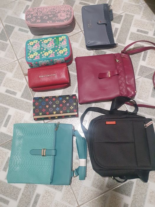 Genți si Poșete Dama