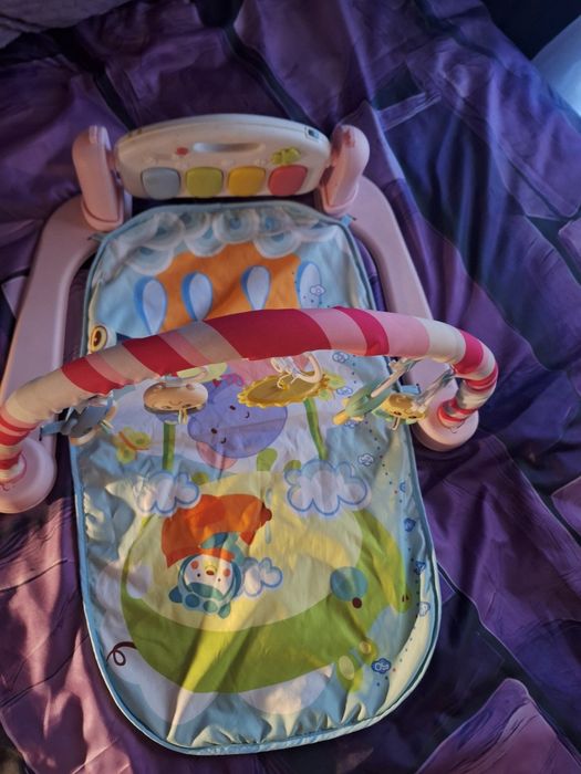 Коврик игровой для детей