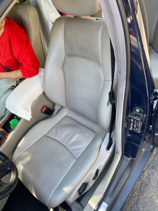 Mercedes Benz C200 Cdi An 2001