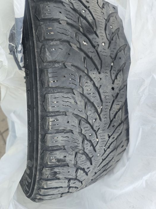Продам шины Nokian Hakkapeliitta