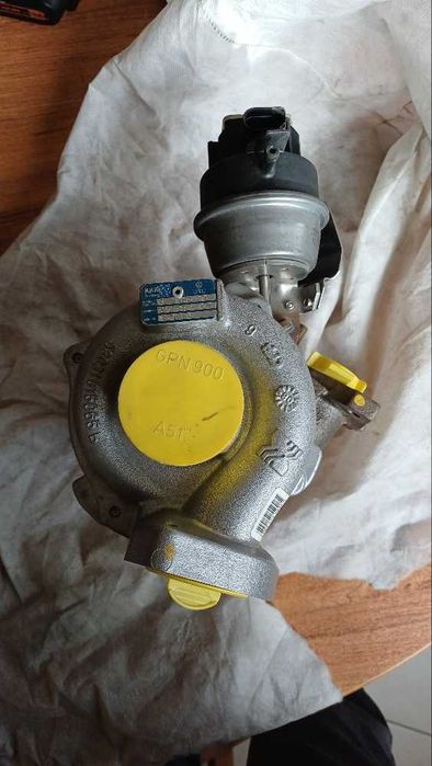 Turbosuflanta original nou