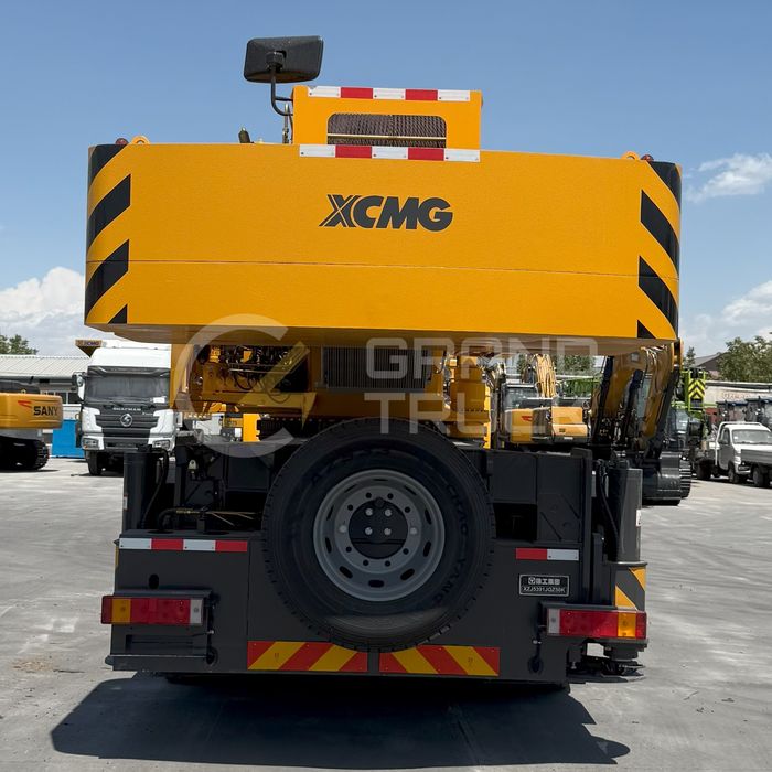 50 tonna kran sotuvda tayor