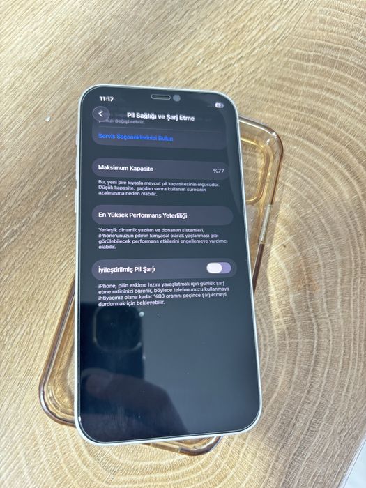 Айфон 12. 128 gb Много запазен тел
