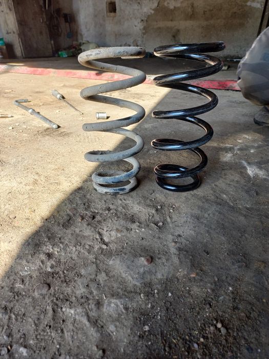 Пружина на хонду ср-в