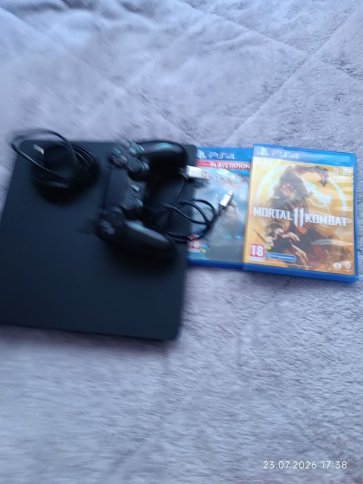 Playstation 4 slim 1T