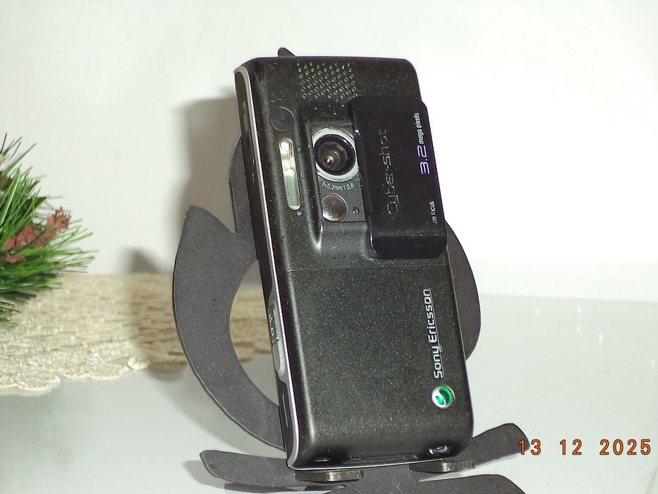 Sony Ericsson K800i DE COLECTIE
