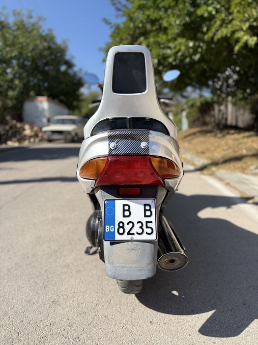 Suzuki Burgman 400 Всичко платено Задължително прехвърляне