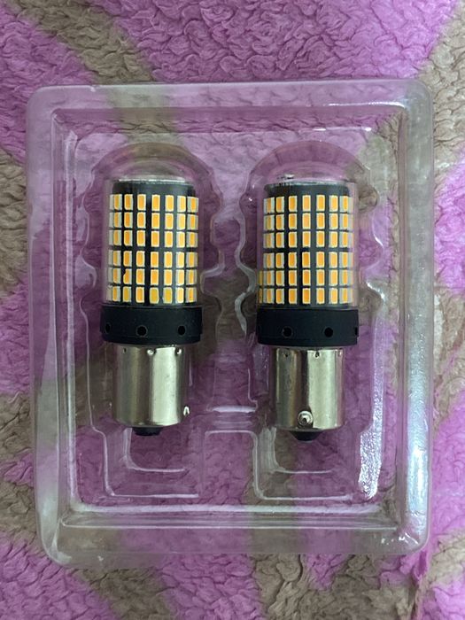 led лампочки , для поворотника