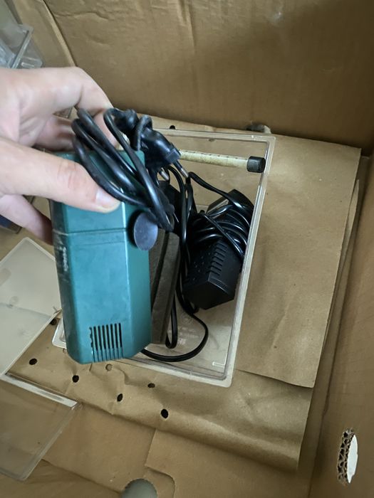 Оборудване за аквариум