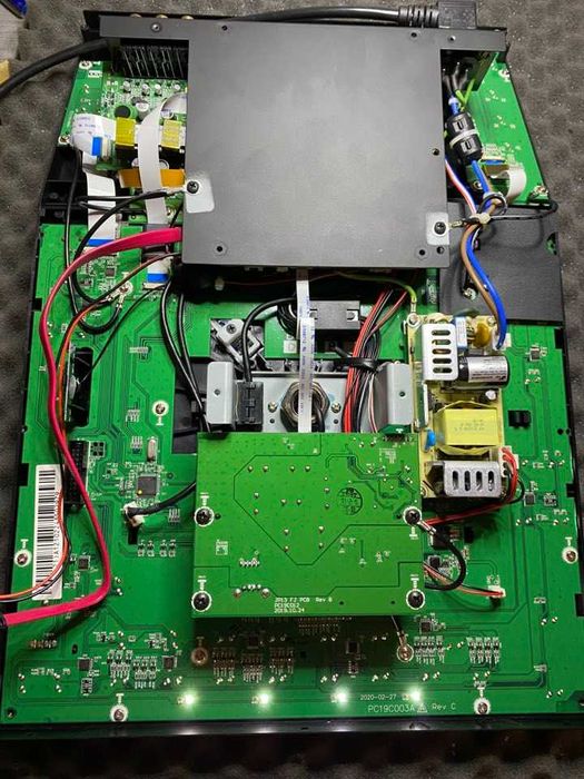 Service/Reparatii electronice echipamente PRO DJ/PRO AUDIO