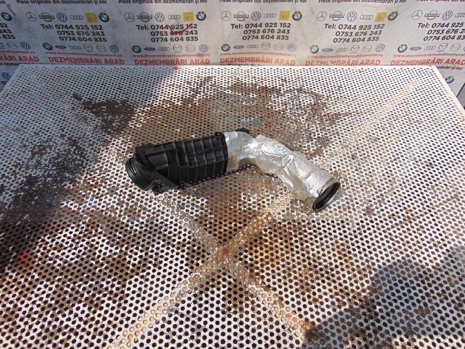Tub intercooler cu furtun Renault Clio 4 1.5 Dacia logan sandero mcv cod 071753 megane 3 scenic lodgy dokker clio 3