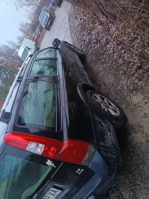 Волво Хц70 2.4д5 185 автомат на части 06г