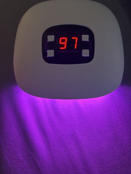 Лампа на нокти  60W