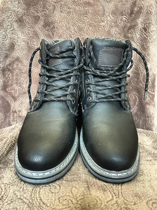 Зимняя обувь 40-41р