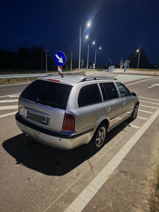 SKODA Octavia 2002 — imagine 2